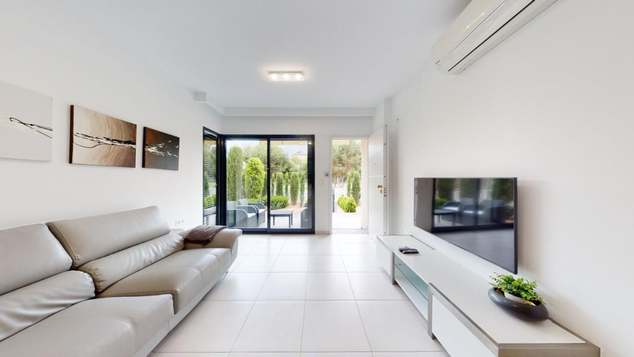 Villa Sabrina อาลิกันเต ภายนอก รูปภาพ