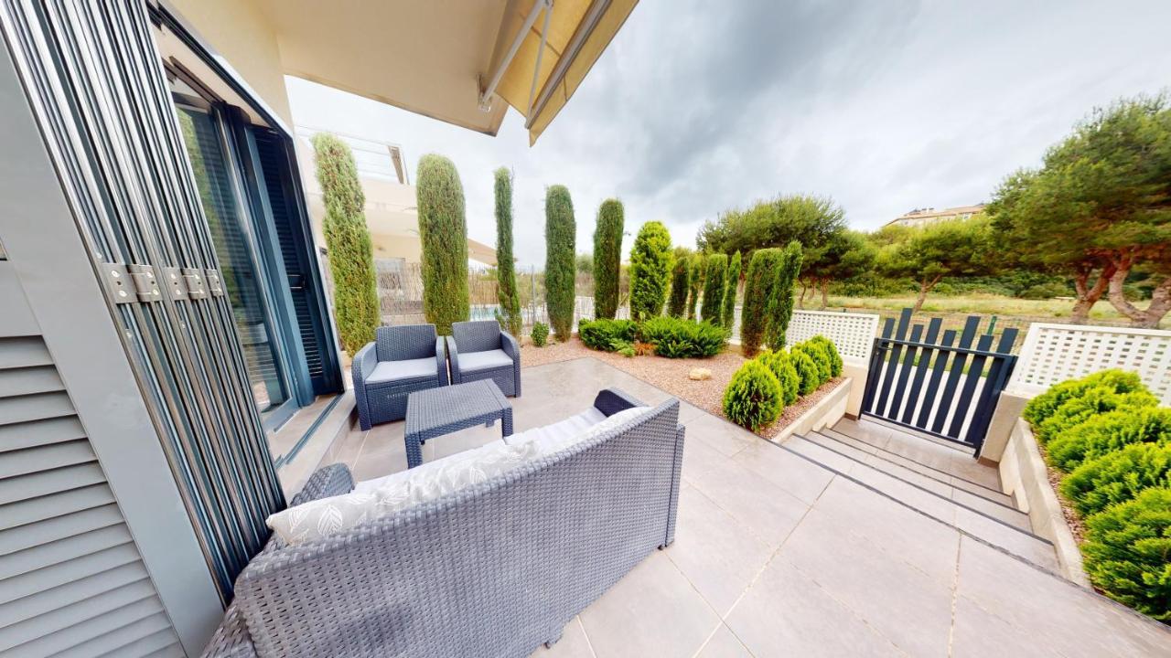 Villa Sabrina อาลิกันเต ภายนอก รูปภาพ