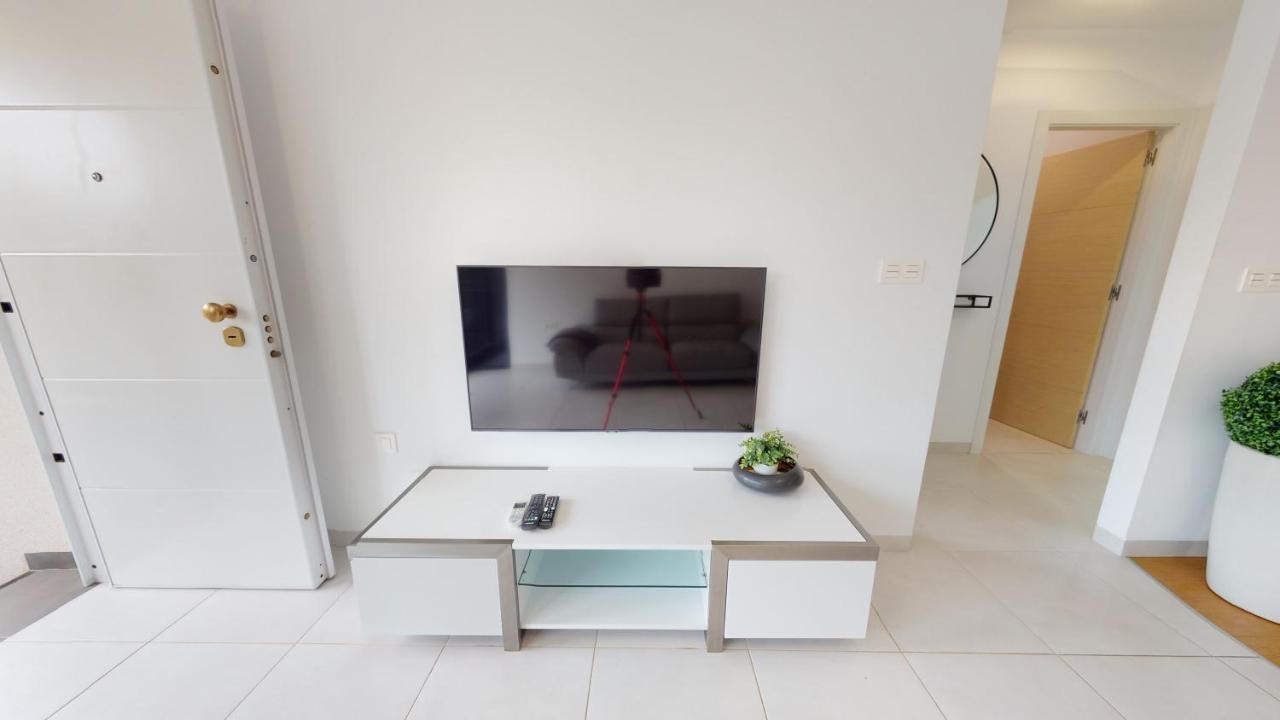Villa Sabrina อาลิกันเต ภายนอก รูปภาพ