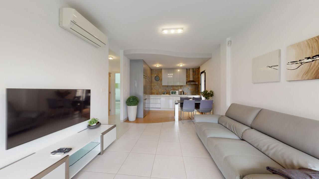 Villa Sabrina อาลิกันเต ภายนอก รูปภาพ