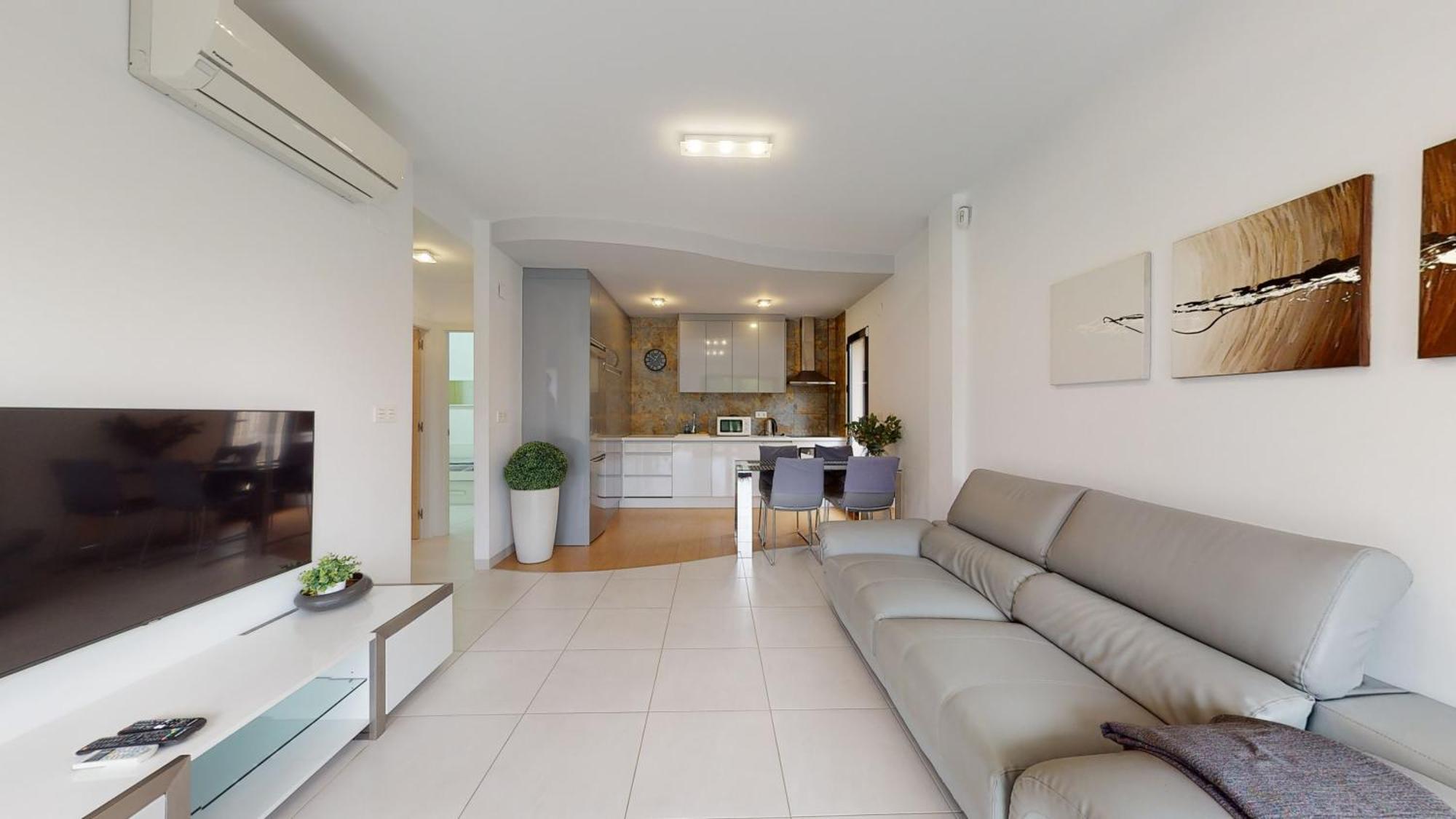 Villa Sabrina อาลิกันเต ภายนอก รูปภาพ